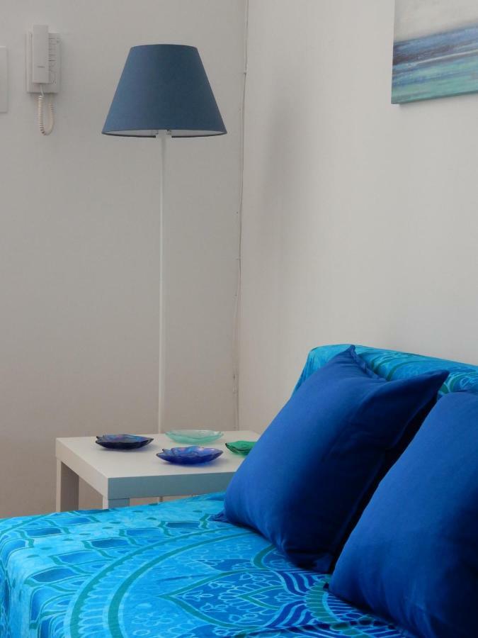 Appartement La Casetta Blu à Torre del Greco Extérieur photo