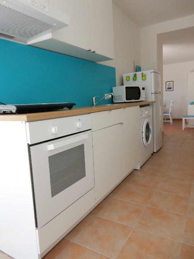 Appartement La Casetta Blu à Torre del Greco Extérieur photo