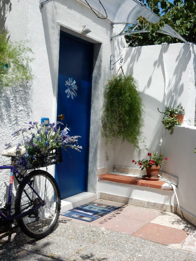 Appartement La Casetta Blu à Torre del Greco Extérieur photo
