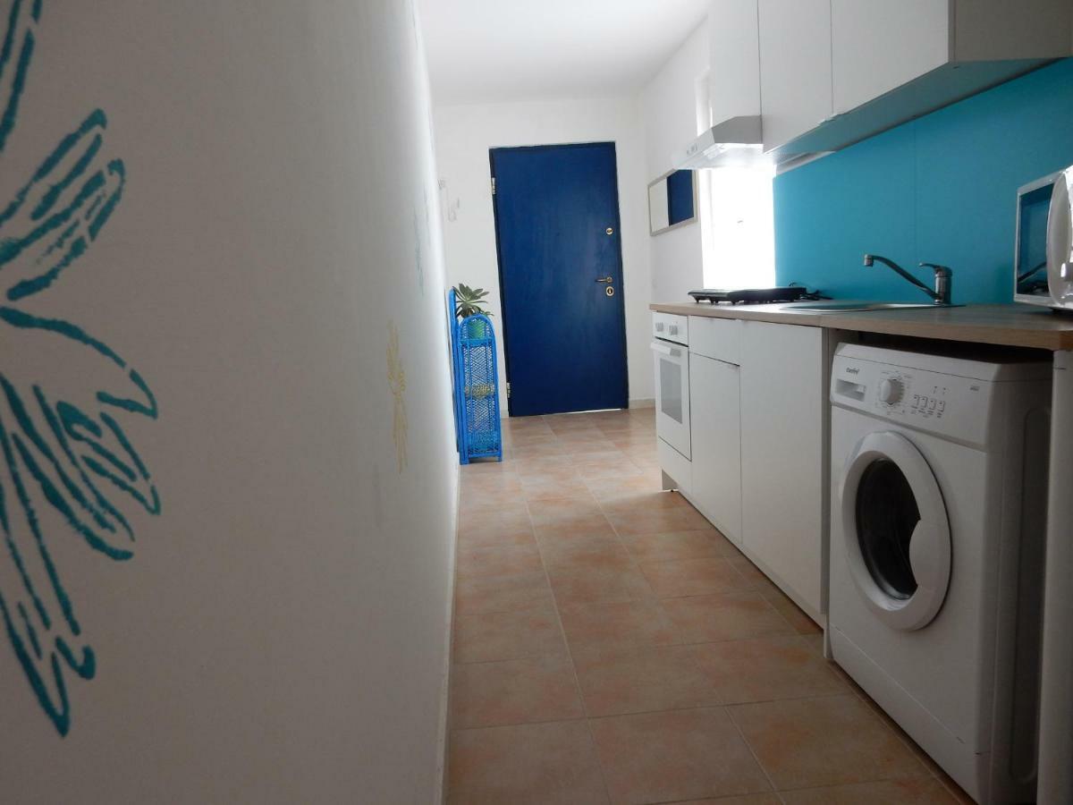 Appartement La Casetta Blu à Torre del Greco Extérieur photo