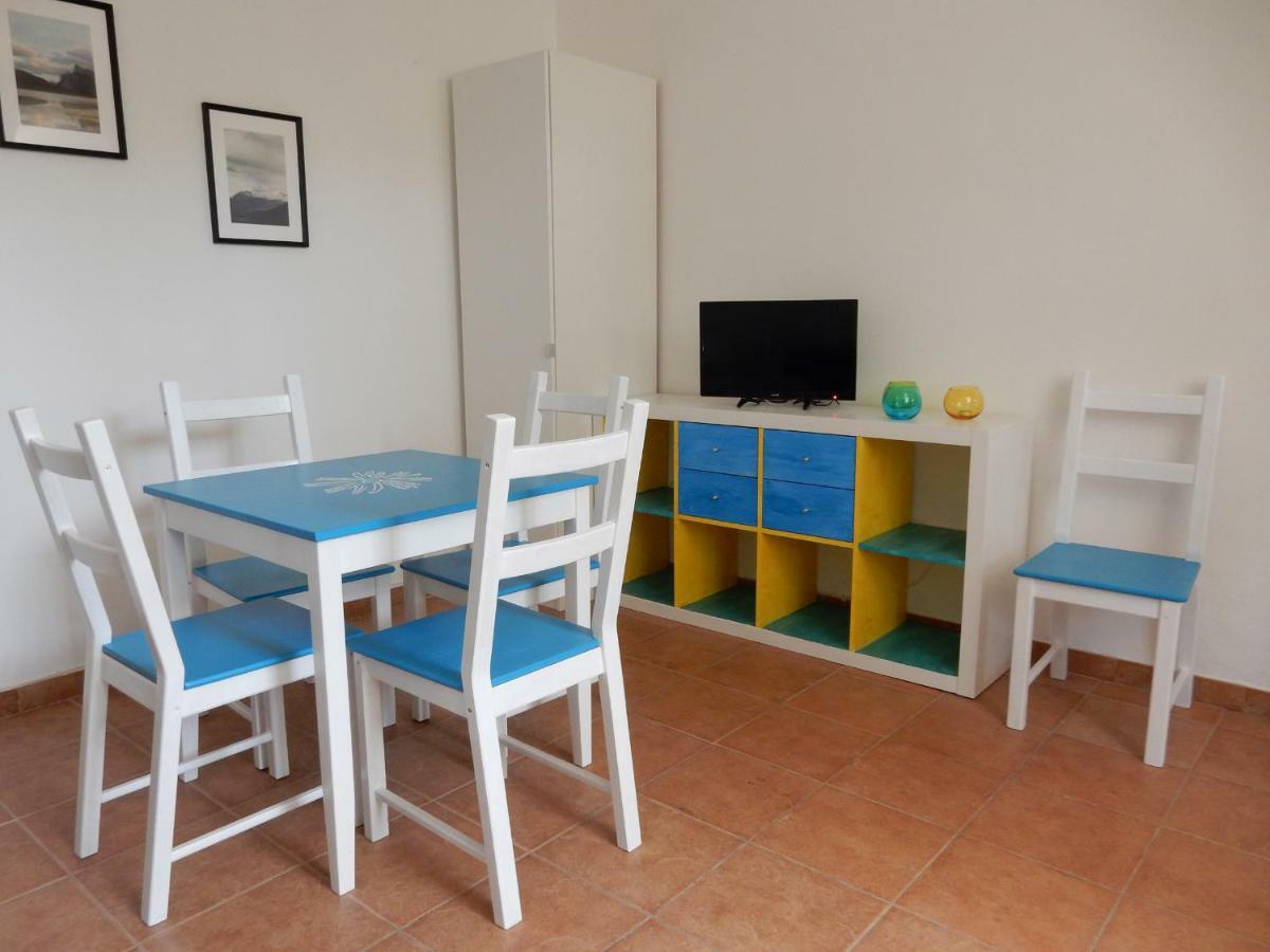 Appartement La Casetta Blu à Torre del Greco Extérieur photo