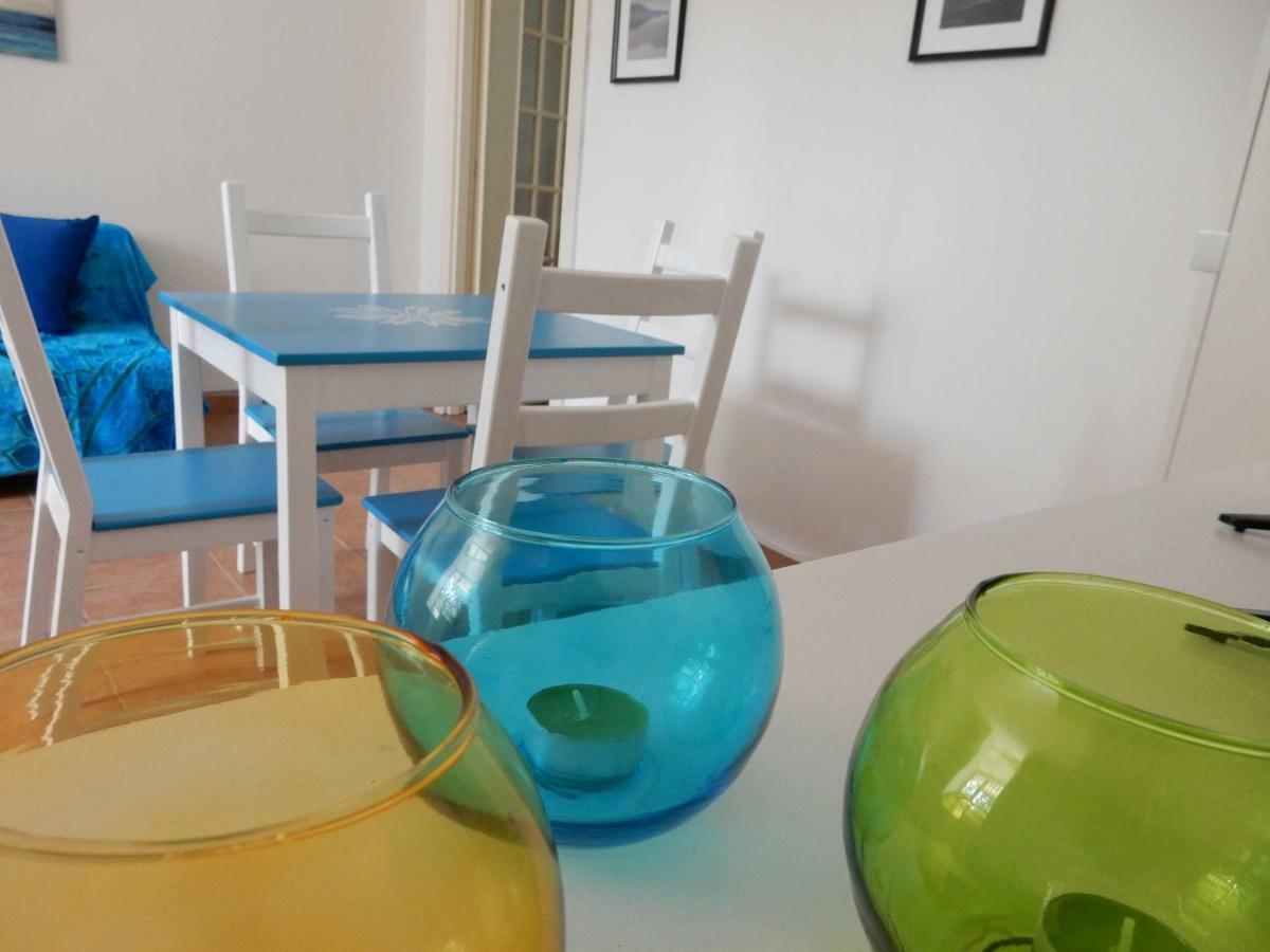 Appartement La Casetta Blu à Torre del Greco Extérieur photo
