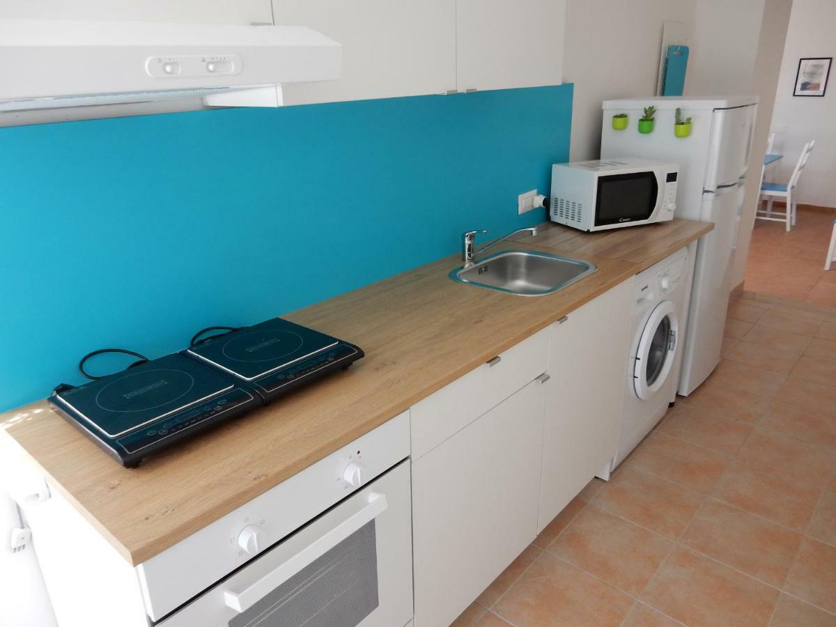 Appartement La Casetta Blu à Torre del Greco Extérieur photo