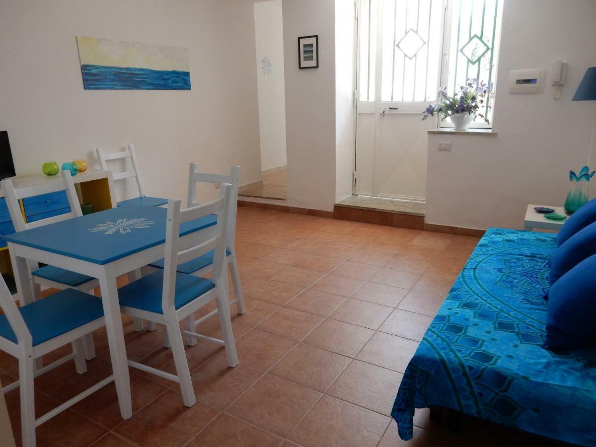 Appartement La Casetta Blu à Torre del Greco Extérieur photo
